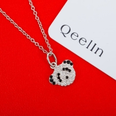 Qeelin Necklaces